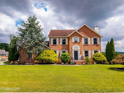 Photo of 7449 Willow Trace Lane, Knoxville, TN 37938 (MLS # 1347559)