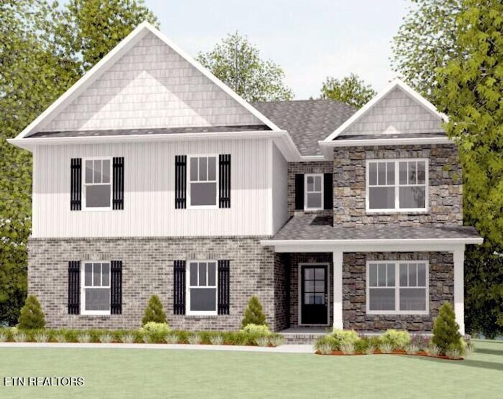Photo of 158 Roseberry St #Lot 71B, Oak Ridge, TN 37830 (MLS # 1326816)