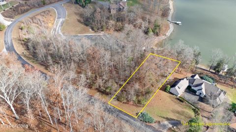Lot 167 E Shore Drive Rockwood TN 37854