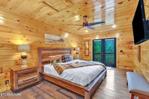 Tiny photo for 1616 Misty Hollow Way, Gatlinburg, TN 37738 (MLS # 1316843)