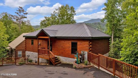 Tiny photo for 1616 Misty Hollow Way, Gatlinburg, TN 37738 (MLS # 1316843)