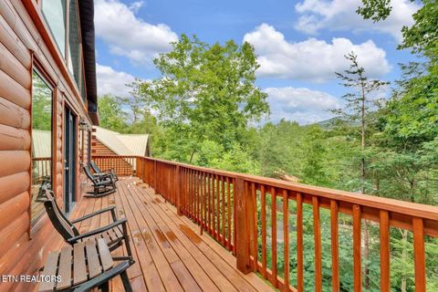 Tiny photo for 1616 Misty Hollow Way, Gatlinburg, TN 37738 (MLS # 1316843)