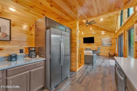 Tiny photo for 1616 Misty Hollow Way, Gatlinburg, TN 37738 (MLS # 1316843)