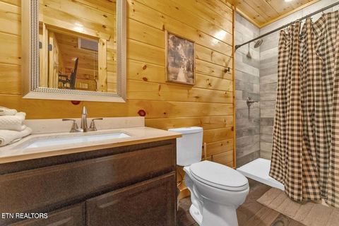 Tiny photo for 1616 Misty Hollow Way, Gatlinburg, TN 37738 (MLS # 1316843)