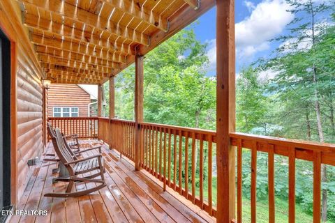 Tiny photo for 1616 Misty Hollow Way, Gatlinburg, TN 37738 (MLS # 1316843)