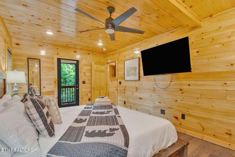 Tiny photo for 1616 Misty Hollow Way, Gatlinburg, TN 37738 (MLS # 1316843)