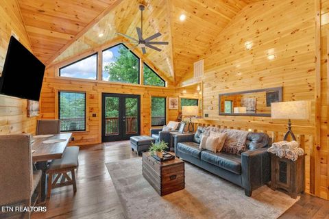 Tiny photo for 1616 Misty Hollow Way, Gatlinburg, TN 37738 (MLS # 1316843)