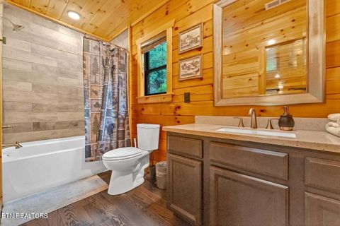 Tiny photo for 1616 Misty Hollow Way, Gatlinburg, TN 37738 (MLS # 1316843)