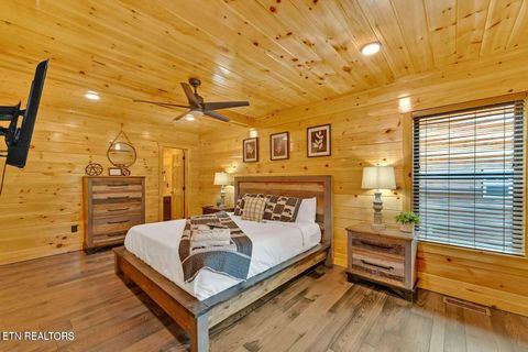 Tiny photo for 1616 Misty Hollow Way, Gatlinburg, TN 37738 (MLS # 1316843)