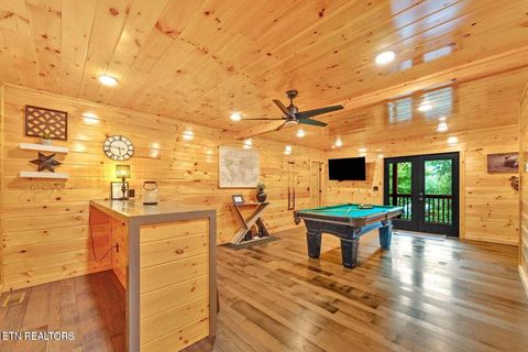 Tiny photo for 1616 Misty Hollow Way, Gatlinburg, TN 37738 (MLS # 1316843)