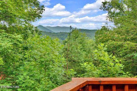 Tiny photo for 1616 Misty Hollow Way, Gatlinburg, TN 37738 (MLS # 1316843)