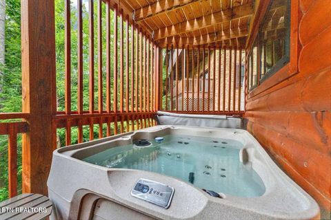 Tiny photo for 1616 Misty Hollow Way, Gatlinburg, TN 37738 (MLS # 1316843)
