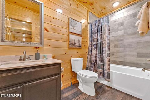 Tiny photo for 1616 Misty Hollow Way, Gatlinburg, TN 37738 (MLS # 1316843)