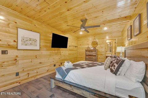Tiny photo for 1616 Misty Hollow Way, Gatlinburg, TN 37738 (MLS # 1316843)