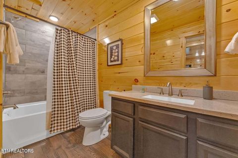 Tiny photo for 1616 Misty Hollow Way, Gatlinburg, TN 37738 (MLS # 1316843)