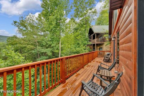 Tiny photo for 1616 Misty Hollow Way, Gatlinburg, TN 37738 (MLS # 1316843)