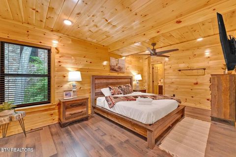 Tiny photo for 1616 Misty Hollow Way, Gatlinburg, TN 37738 (MLS # 1316843)