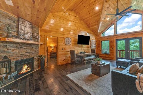 Tiny photo for 1616 Misty Hollow Way, Gatlinburg, TN 37738 (MLS # 1316843)