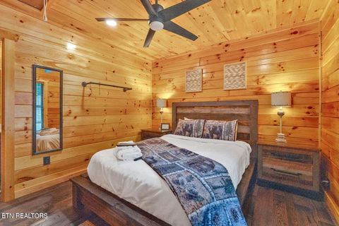 Tiny photo for 1616 Misty Hollow Way, Gatlinburg, TN 37738 (MLS # 1316843)