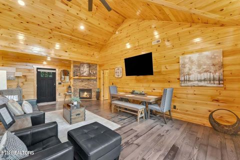 Tiny photo for 1616 Misty Hollow Way, Gatlinburg, TN 37738 (MLS # 1316843)