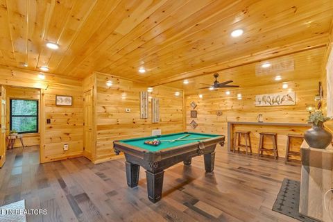 Tiny photo for 1616 Misty Hollow Way, Gatlinburg, TN 37738 (MLS # 1316843)