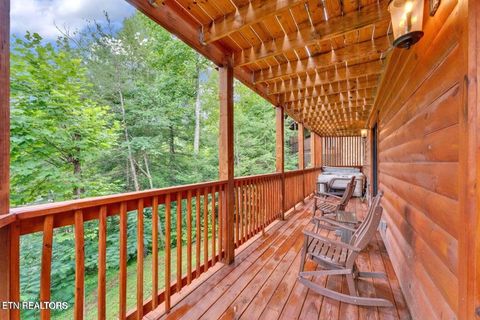 Tiny photo for 1616 Misty Hollow Way, Gatlinburg, TN 37738 (MLS # 1316843)
