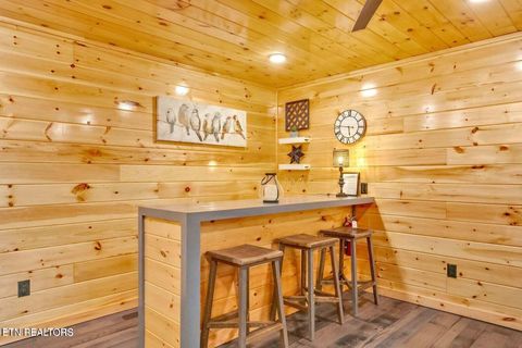 Tiny photo for 1616 Misty Hollow Way, Gatlinburg, TN 37738 (MLS # 1316843)