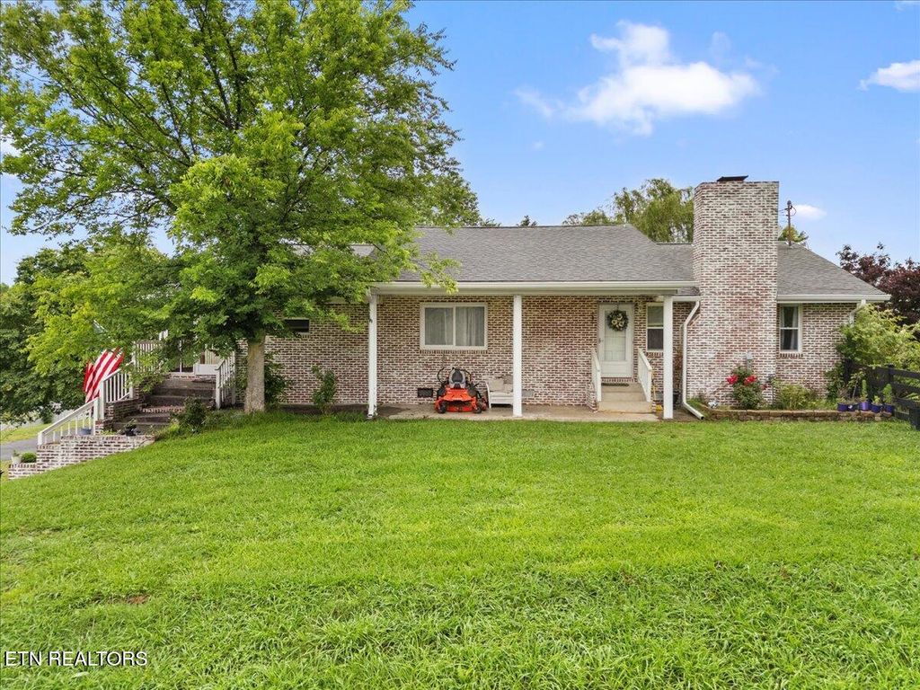 Photo of 936 Wheeler Rd, White Pine, TN 37890 (MLS # 1303236)