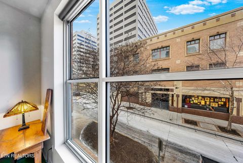 Tiny photo for 403 S Gay St #206, Knoxville, TN 37902 (MLS # 1328926)