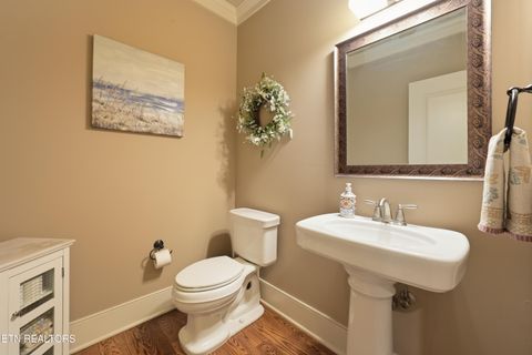 Tiny photo for 2620 Persimmon Rdg, Loudon, TN 37774 (MLS # 1341119)