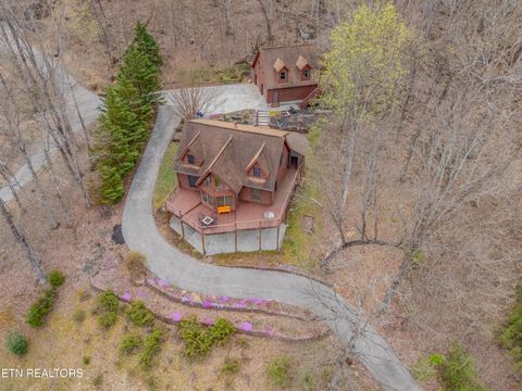 Tiny photo for 211 Wolf Run, Caryville, TN 37714 (MLS # 1334864)