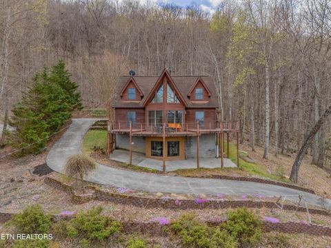 Photo of 211 Wolf Run, Caryville, TN 37714 (MLS # 1334864)
