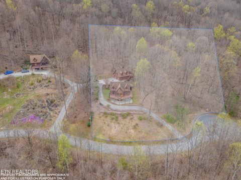 Tiny photo for 211 Wolf Run, Caryville, TN 37714 (MLS # 1334864)