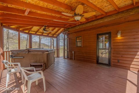 Tiny photo for 211 Wolf Run, Caryville, TN 37714 (MLS # 1334864)