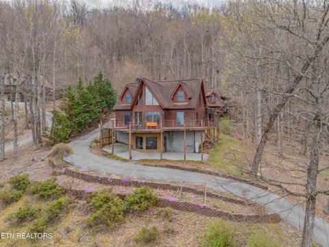 Tiny photo for 211 Wolf Run, Caryville, TN 37714 (MLS # 1334864)