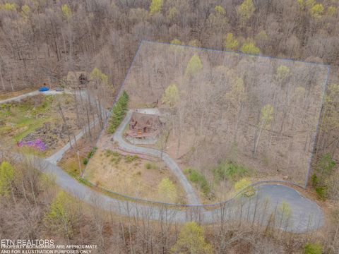 Tiny photo for 211 Wolf Run, Caryville, TN 37714 (MLS # 1334864)