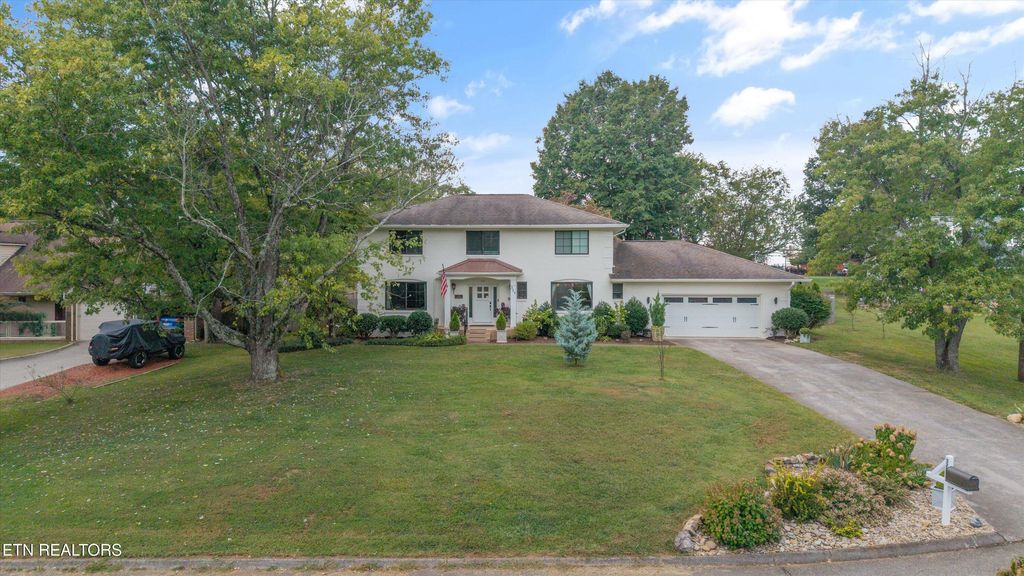 Photo of 325 Asbury Drive, Maryville, TN 37804 (MLS # 1319028)