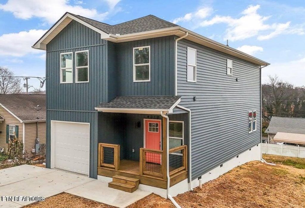 Photo of 4310 Van Dyke Drive, Knoxville, TN 37919 (MLS # 1325719)