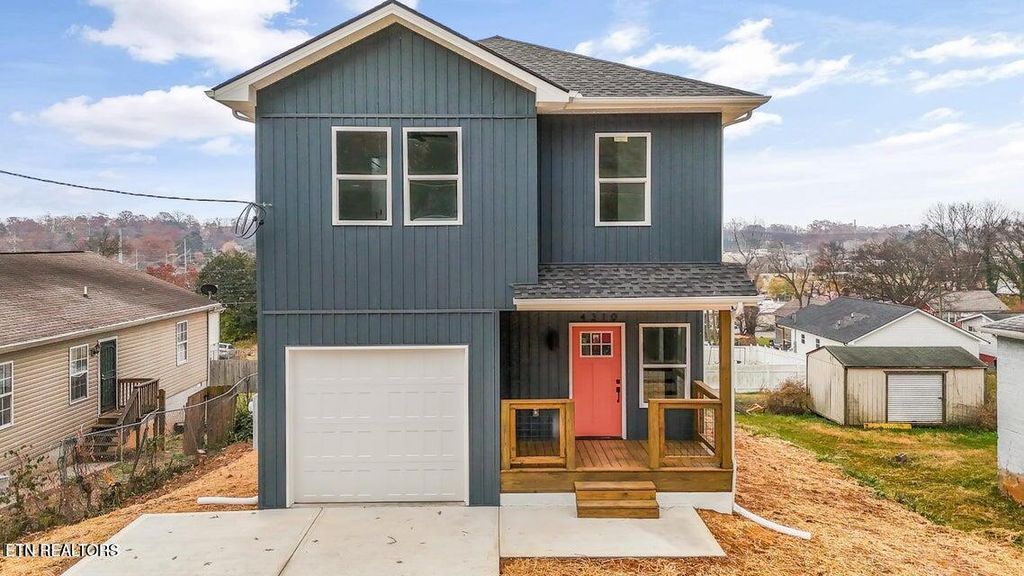 Photo of 4310 Van Dyke Drive, Knoxville, TN 37919 (MLS # 1325719)