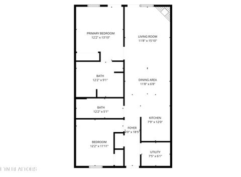 Tiny photo for 527 River Place Way #314, Sevierville, TN 37862 (MLS # 1330562)