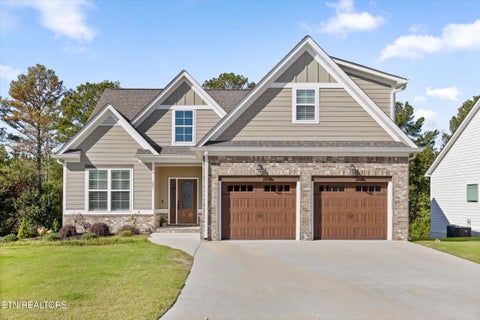 Photo of 263 Hidden Ridges Drive, McDonald, TN 37353 (MLS # 1359813)