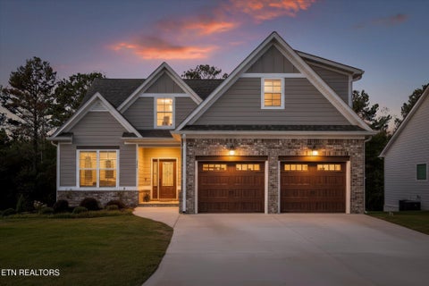Tiny photo for 263 Hidden Ridges Drive, McDonald, TN 37353 (MLS # 1359813)