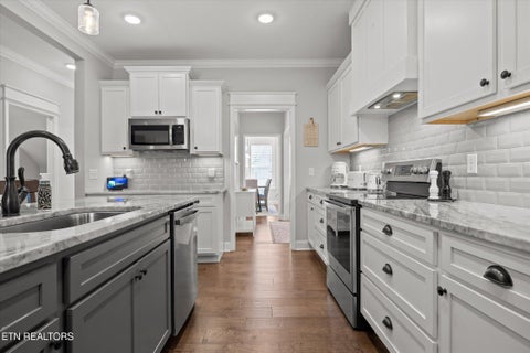Tiny photo for 263 Hidden Ridges Drive, McDonald, TN 37353 (MLS # 1359813)