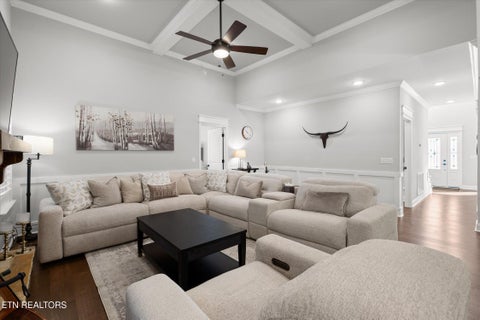 Tiny photo for 263 Hidden Ridges Drive, McDonald, TN 37353 (MLS # 1359813)