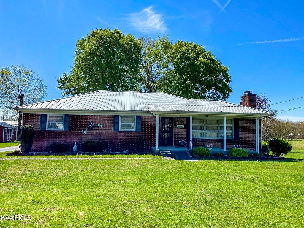 Photo of 3467 Nina Rd, White Pine, TN 37890 (MLS # 1223527)