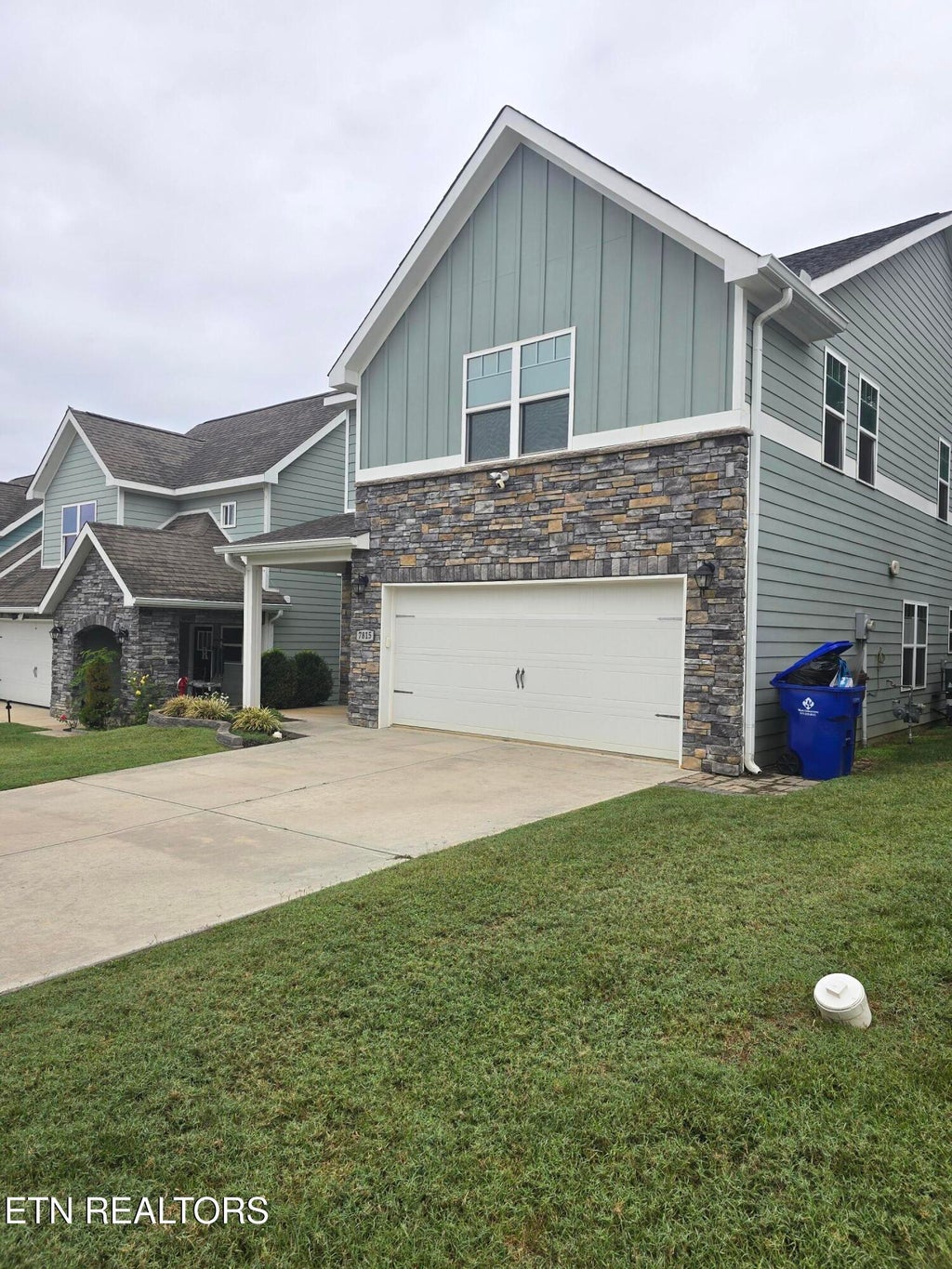 Photo of 7815 Train Station Way, Knoxville, TN 37931 (MLS # 1360235)