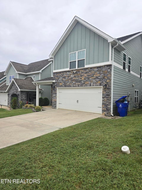 Photo of 7815 Train Station Way, Knoxville, TN 37931 (MLS # 1360235)