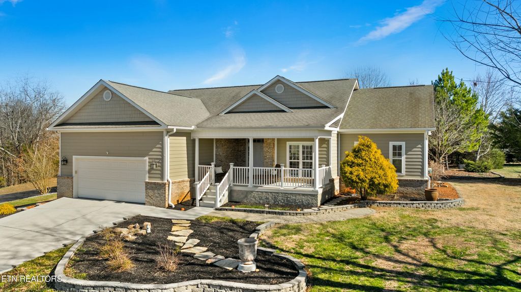 Photo of 105 Edata Tr, Vonore, TN 37885 (MLS # 1291130)