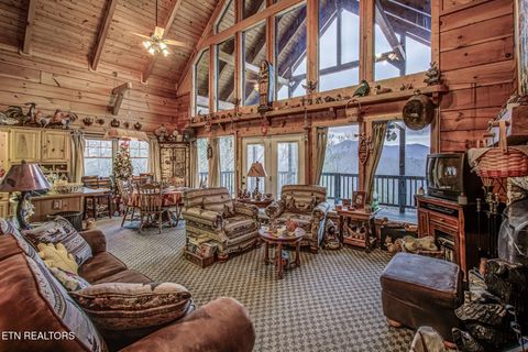 Tiny photo for 2568 Raccoon Hollow Way, Sevierville, TN 37862 (MLS # 1325759)