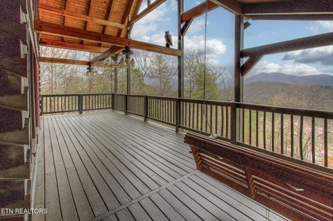 Tiny photo for 2568 Raccoon Hollow Way, Sevierville, TN 37862 (MLS # 1325759)